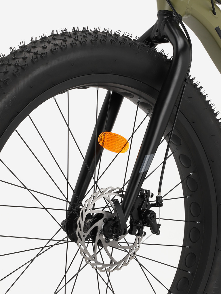 Велосипед горный Stern Force Fat 26"