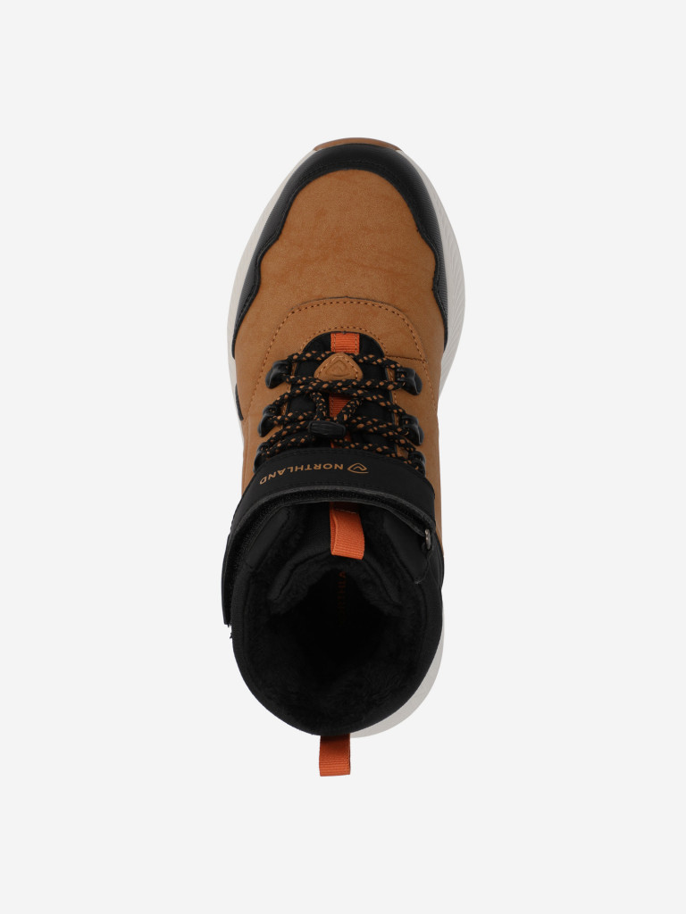 Ботинки утепленные для мальчиков Northland Reisen