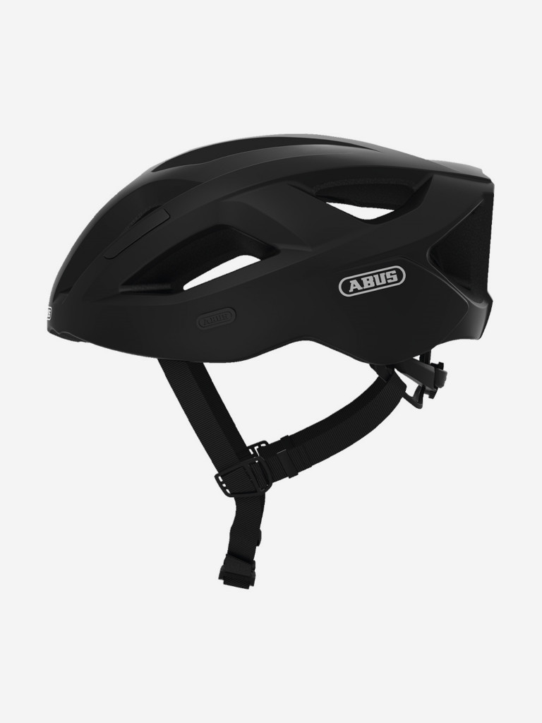 Велошлем ABUS ADURO 2.1 velvet black S 51-55
