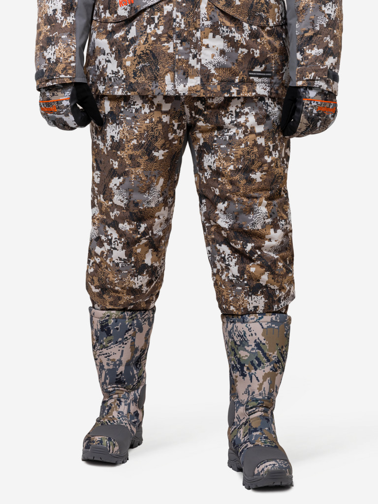 Костюм утепленный мужской Remington Reflex Interchange 4 в1