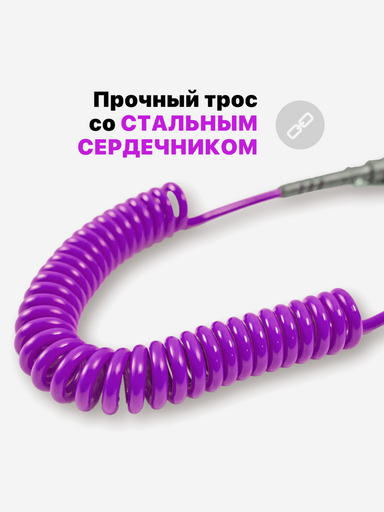 Лиш страховочный трос для SUP-досок EasyRider