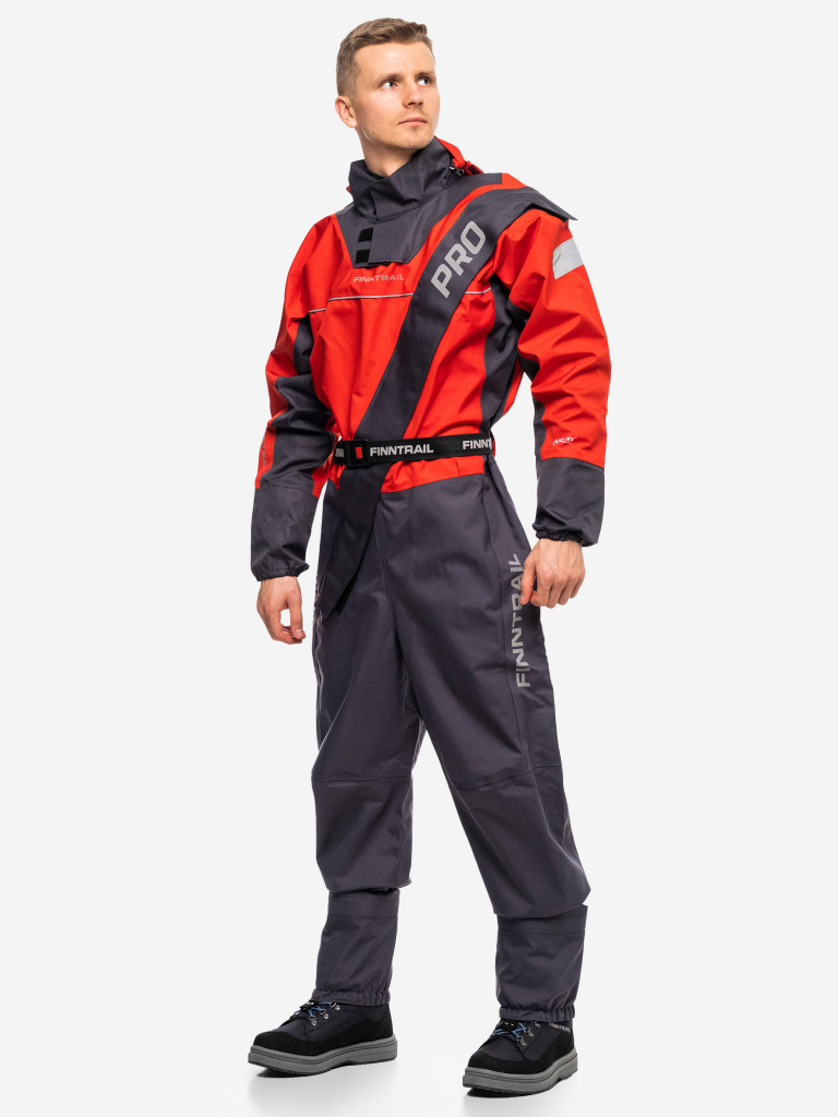 Костюм мембранный мужской FINNTRAIL Drysuit pro