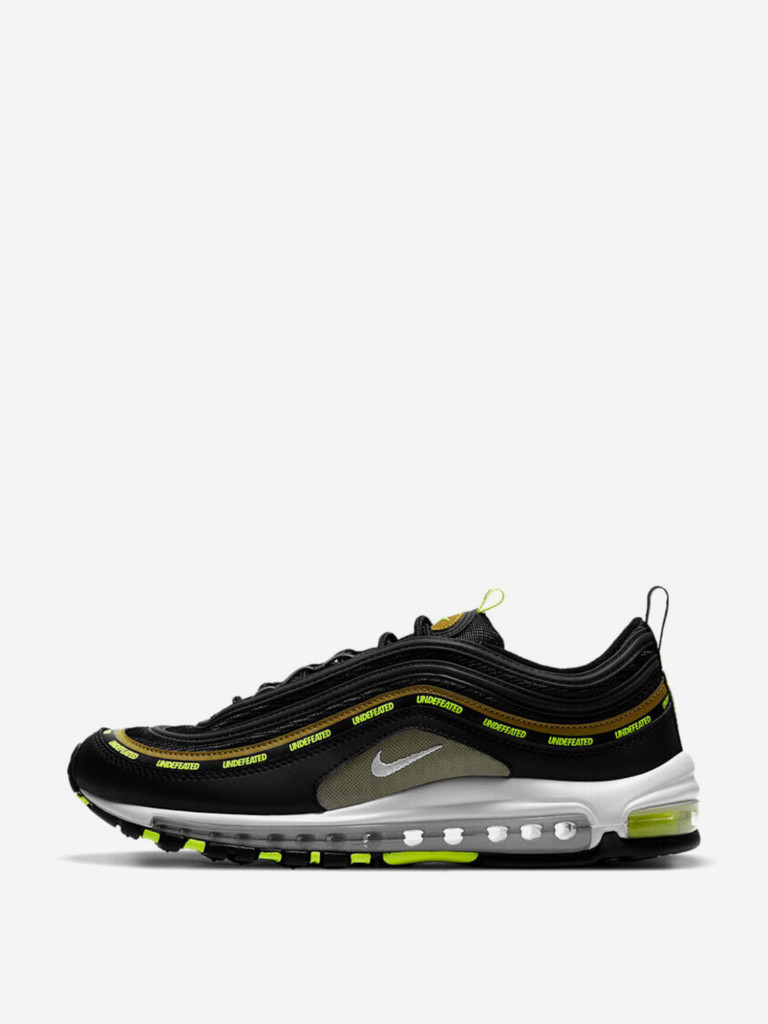 Кроссовки Nike x UNDEFEATED Air Max 97