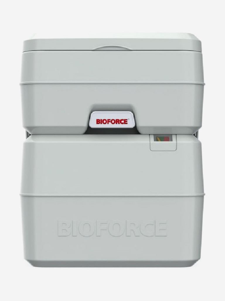 Биотуалет BIOFORCE COMPACT с индикатором заполнения
