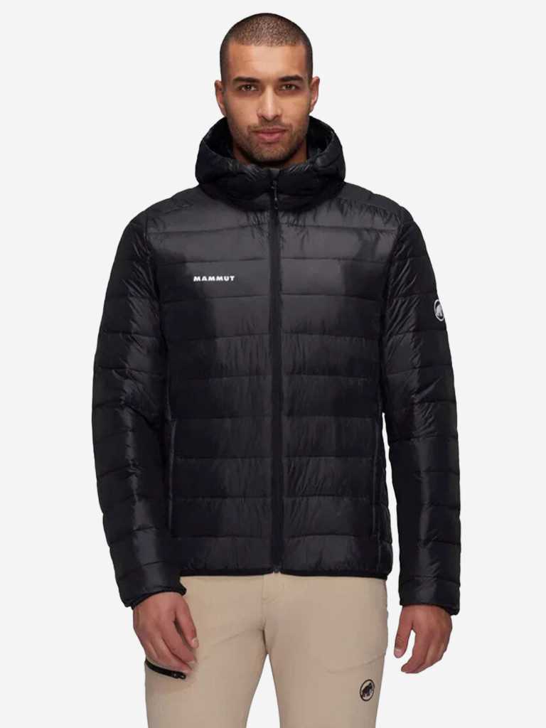 Куртка мужская MAMMUT Crag IN Hooded Jacket