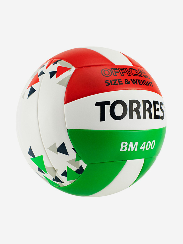 Мяч волейбольный Torres BM400 арт.V32015 р.5