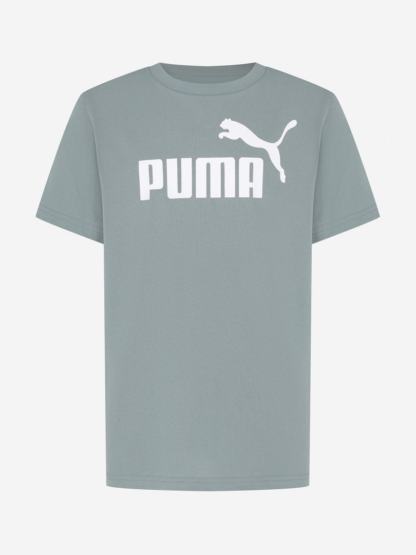 Футболка для мальчиков PUMA No 1 Logo Зеленый 1499₽