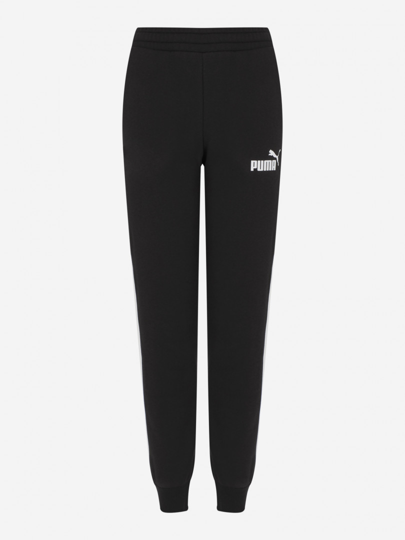 Брюки для мальчиков PUMA Power Colorblock, Черный