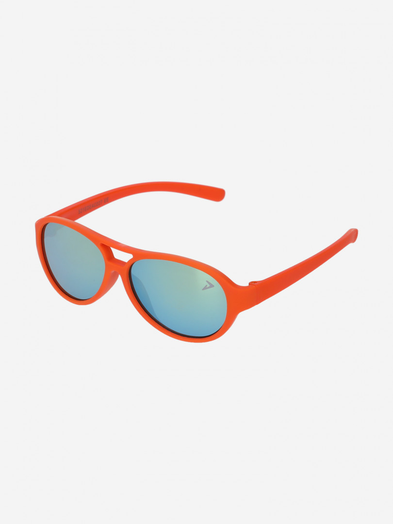 фото Солнцезащитные очки детские demix, оранжевый