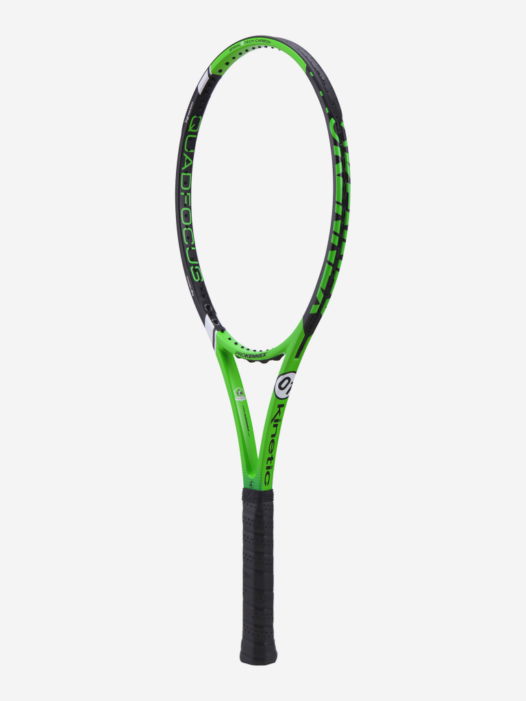 Ракетка для Тенниса PROKENNEX Q+ TOUR PRO (315) Green - ручка 3