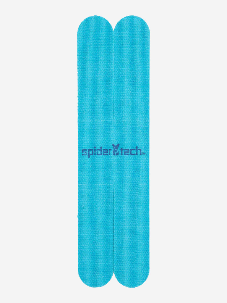 Тейп преднарезанный SpiderTech, 6 шт.