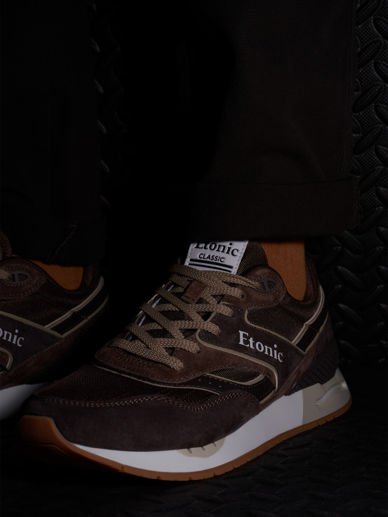 Кроссовки мужские Etonic Stable Base