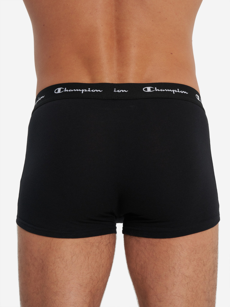 Трусы мужские Champion, 3 штуки