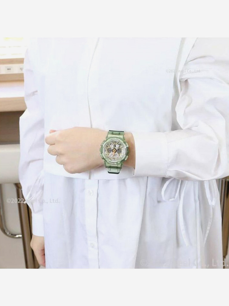 Спортивные часы CASIO G-SHOCK GMA-S120GS-3A