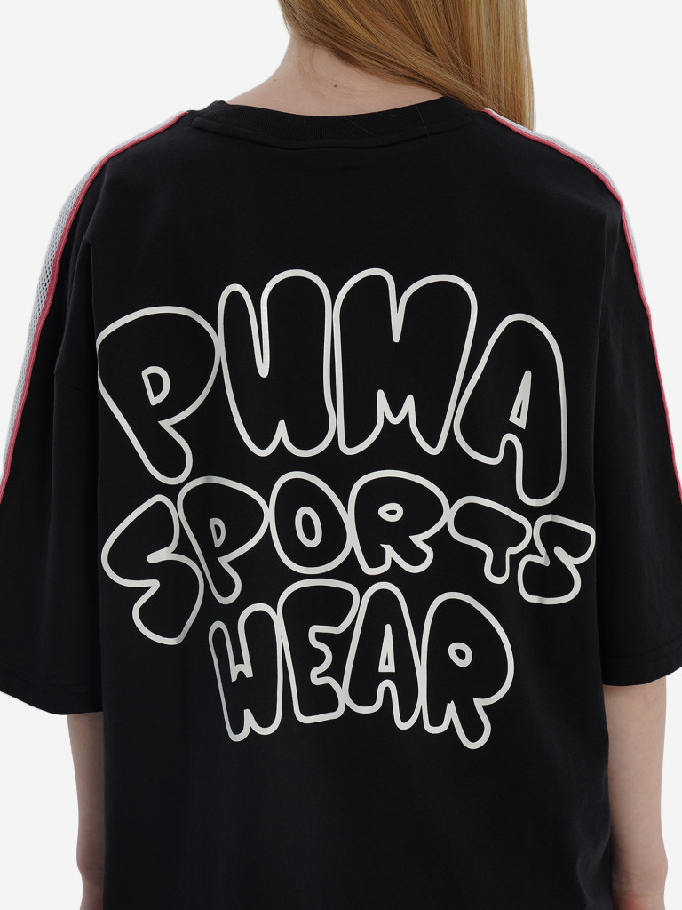 Футболка для девочек PUMA T7 Always On