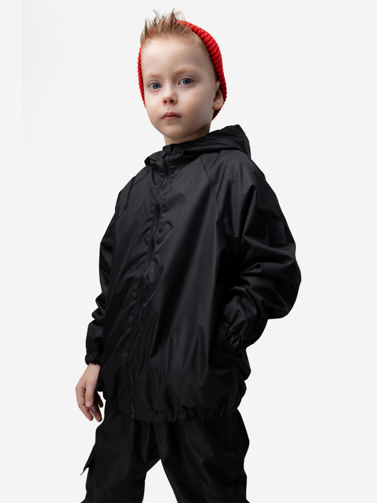 Куртка на флисе bodo