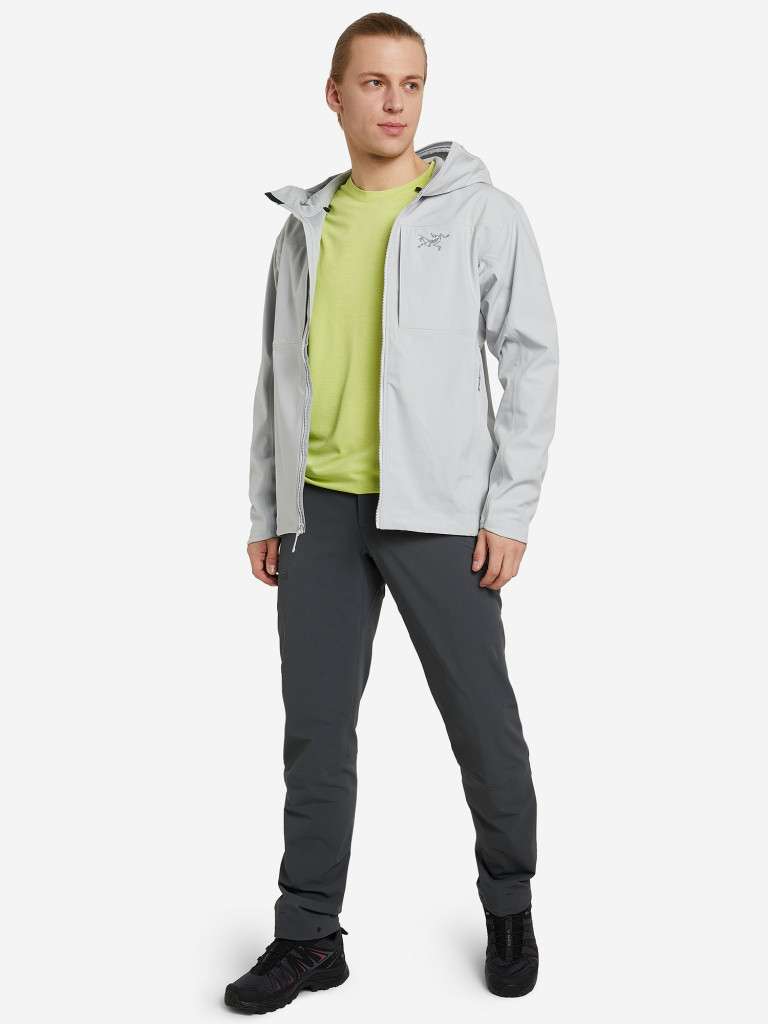 Куртка софтшелл мужская Arc'teryx Gamma MX