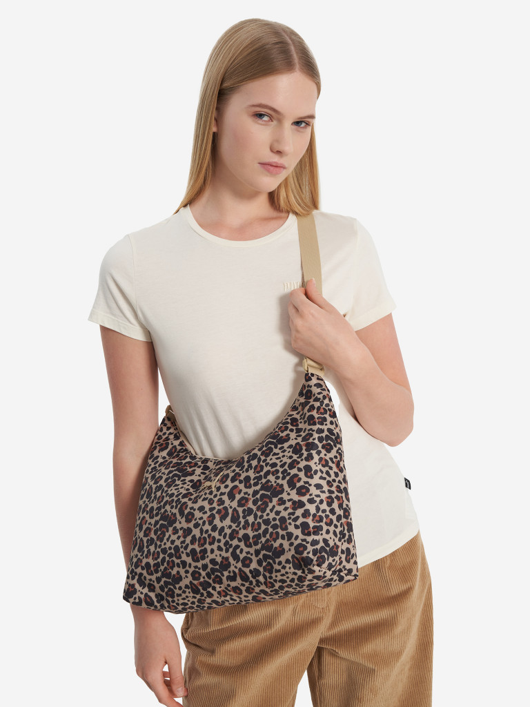 Сумка женская PUMA Pop Slouchy Hobo