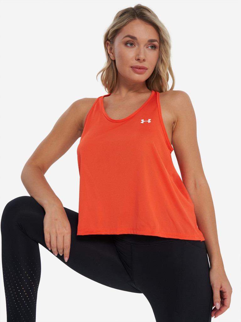 Майка женская Under Armour Tech Swing Tank