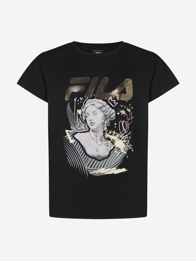 Футболка для девочек FILA