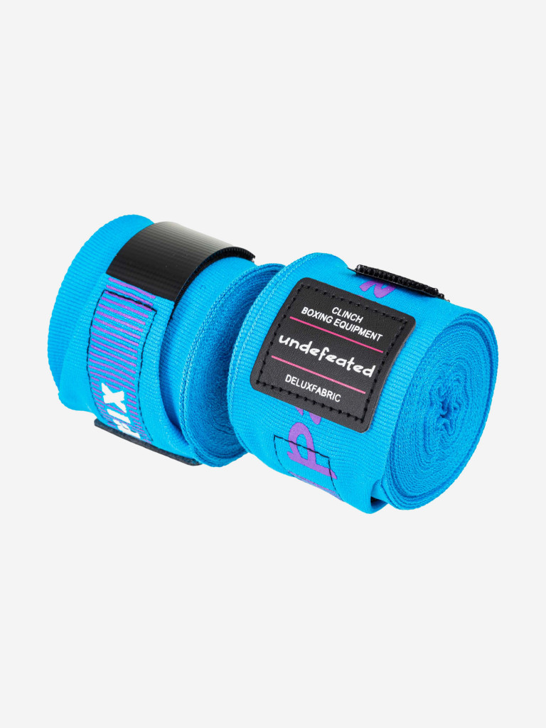 Бинты боксерские Clinch Boxing Hand Wrap Undefeated