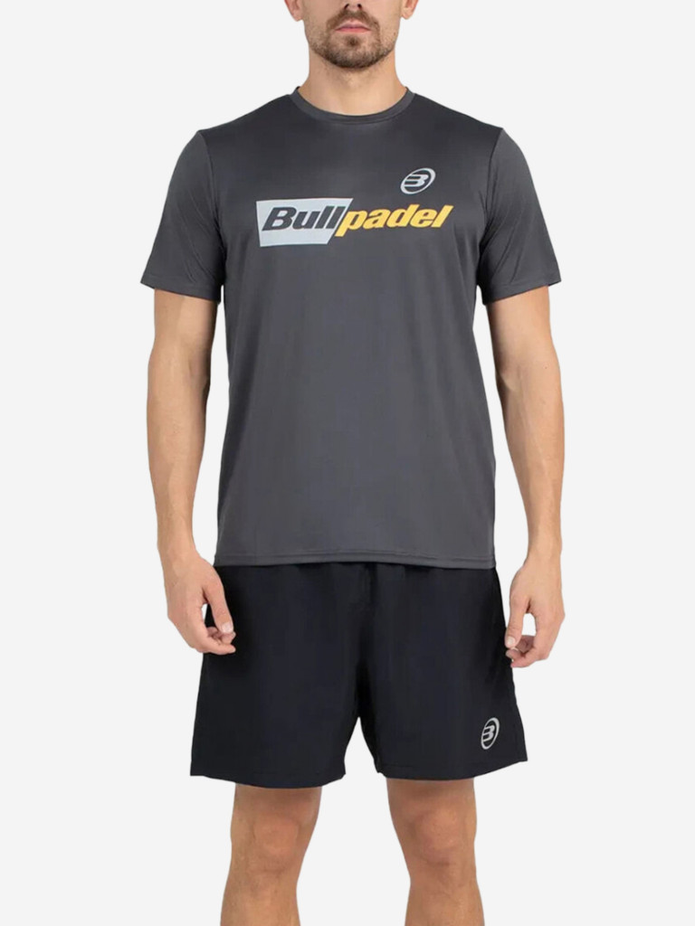 Футболка мужская Bullpadel BPCM-PN06 Exclusive