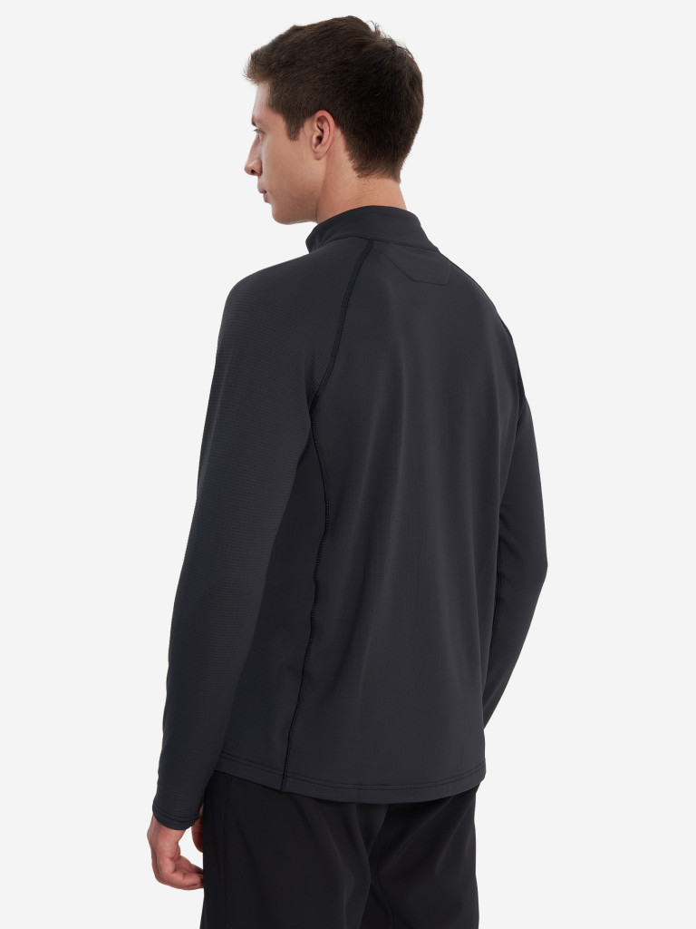 Свитшот мужской Mountain Hardwear Crater Lake Heavyweight Half Zip