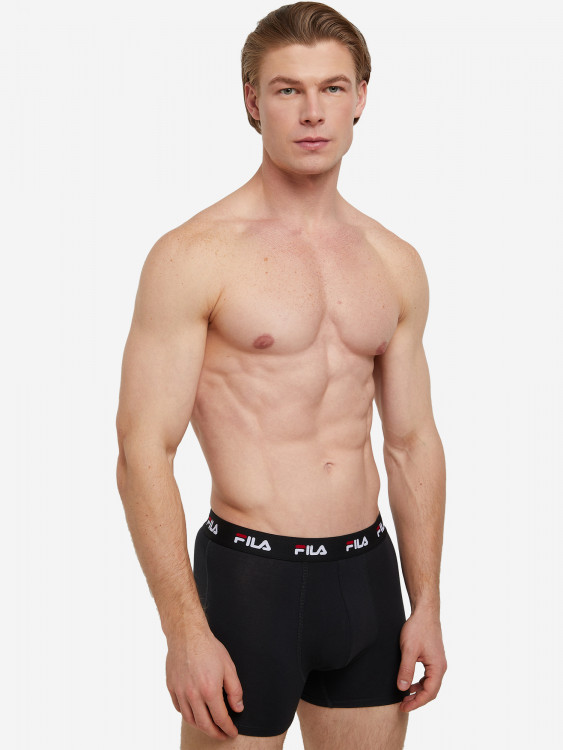 Трусы мужские FILA, 3 штуки