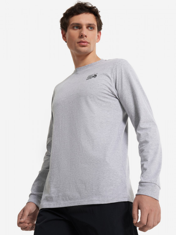 Лонгслив мужской Mountain Hardwear Back Logo