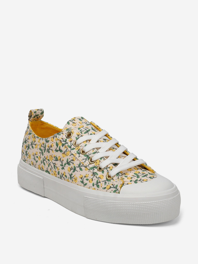 Кеды женские Etonic Fox