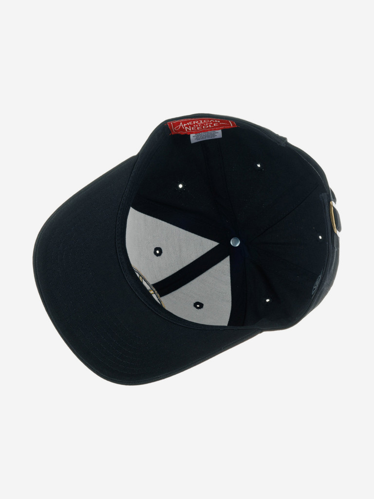 Бейсболка AMERICAN NEEDLE SMU707A-COA Colorado Avalanche Arena NHL (синий)
