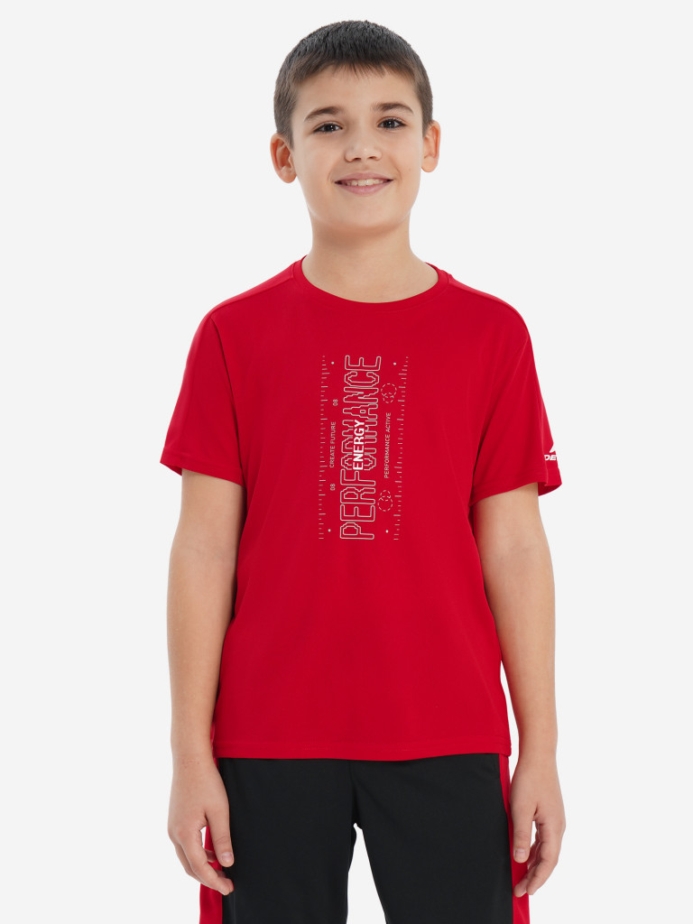 Футболка для мальчиков Demix