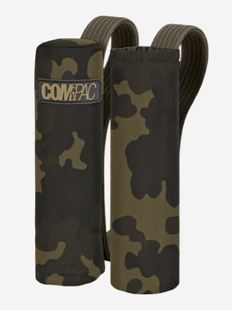 Чехол для удилищ мягкий Compac KORDA Elasticated Tip & Butt Protector Dark Kamo