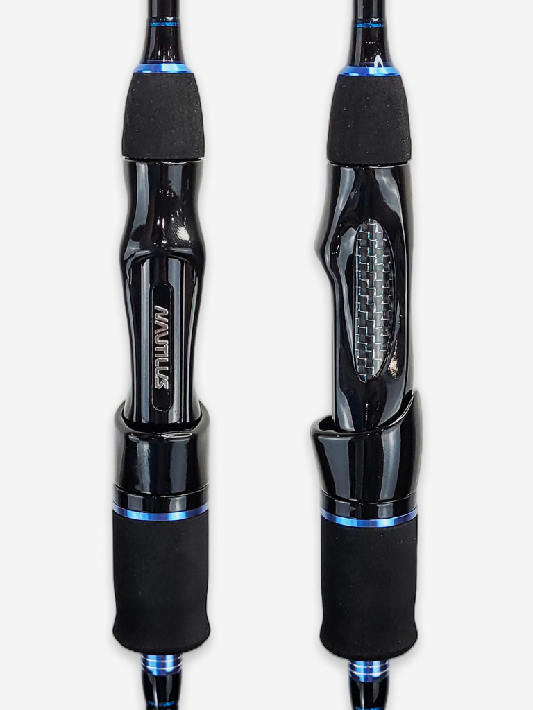 Спиннинг Nautilus FARADAY FRD-702LL 2.10м 2-10гр