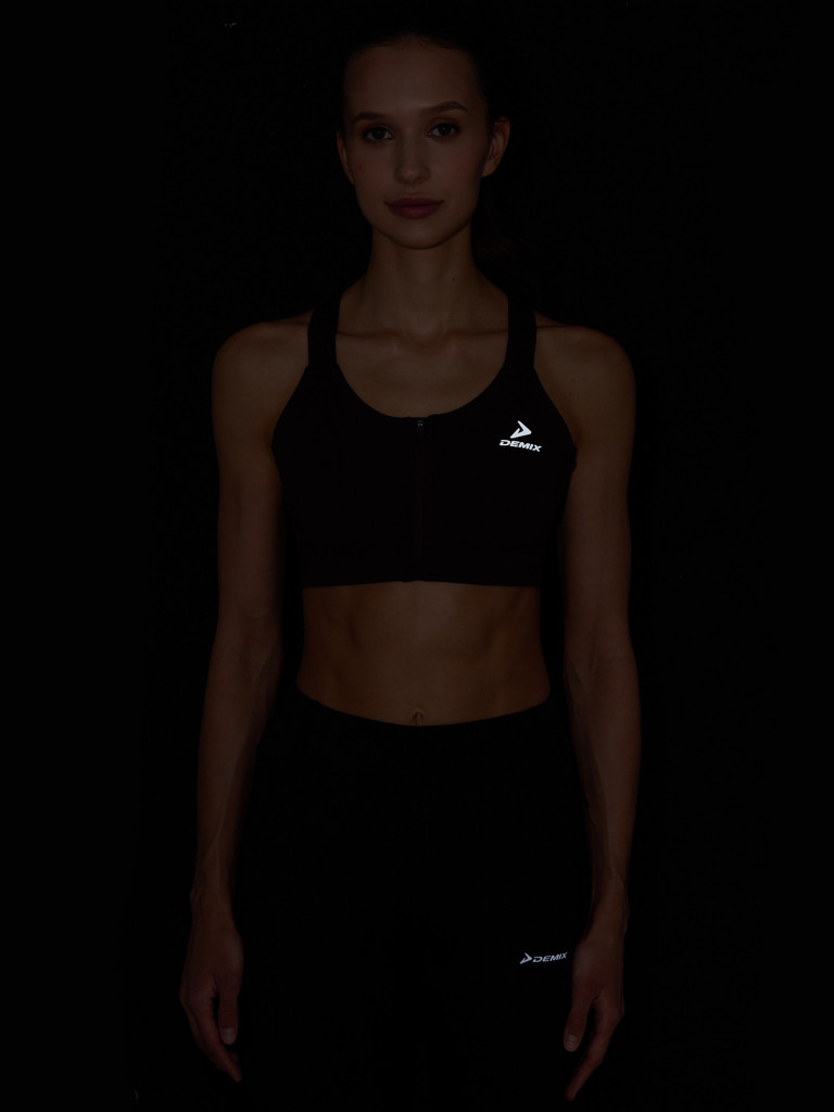 Топ бра спортивный Demix