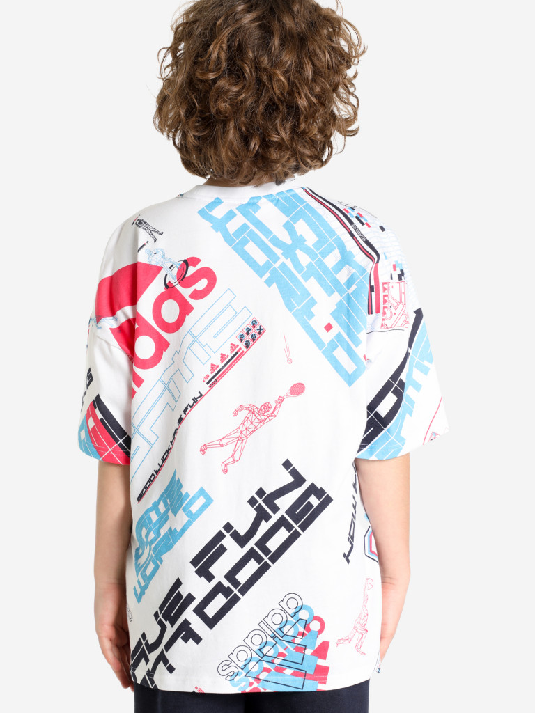 Футболка для мальчиков adidas