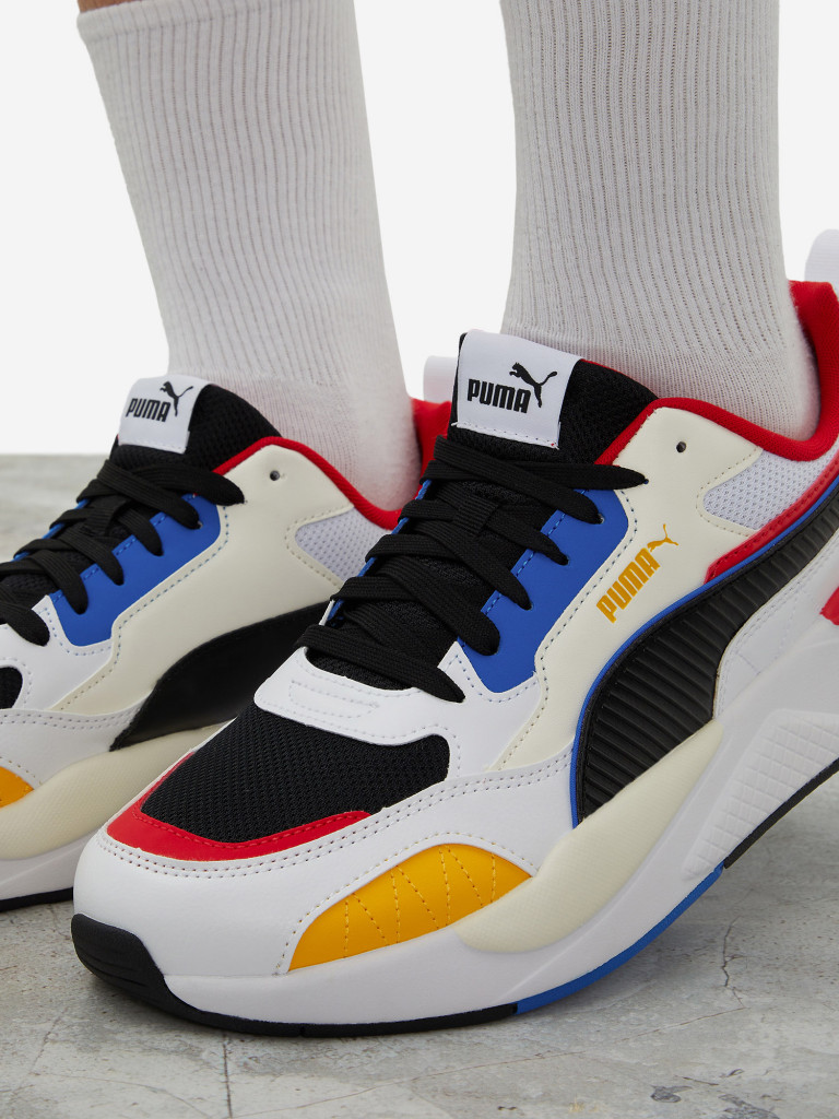 Кроссовки мужские PUMA X-Ray 2 Square