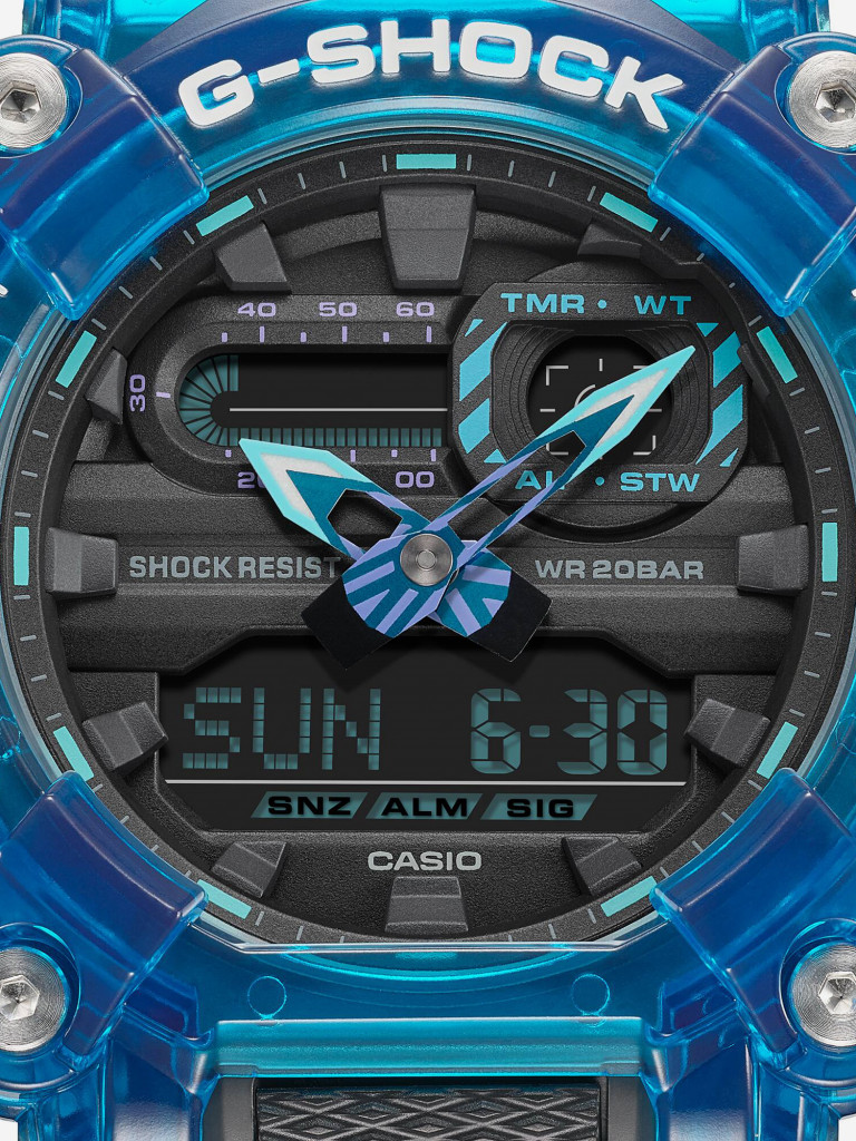 Наручные часы Casio G-Shock GA-900SKL-2A