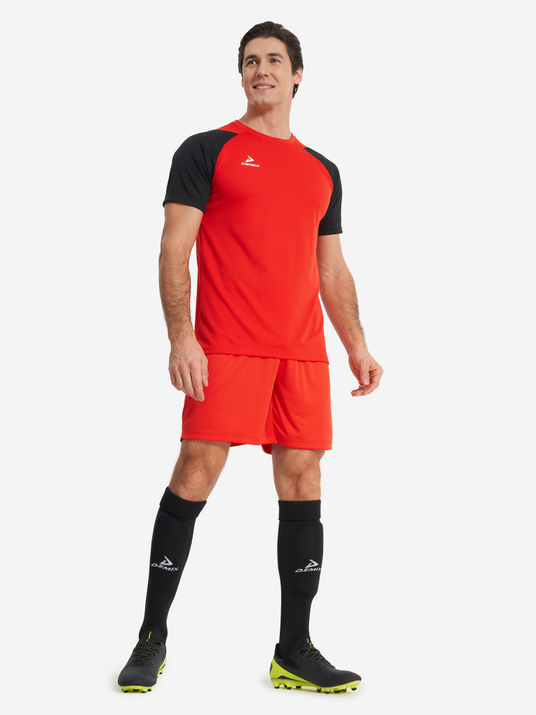 Футболка мужская Demix Playmaker