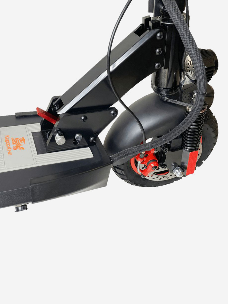 Электросамокат Kugoo Kirin M4 Pro