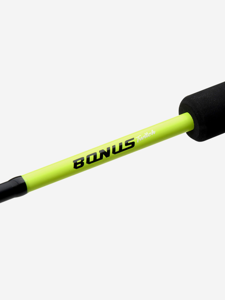 Удилище спиннинговое FLAGMAN Bonus Twich 70MH 2.13м тест 9-37г