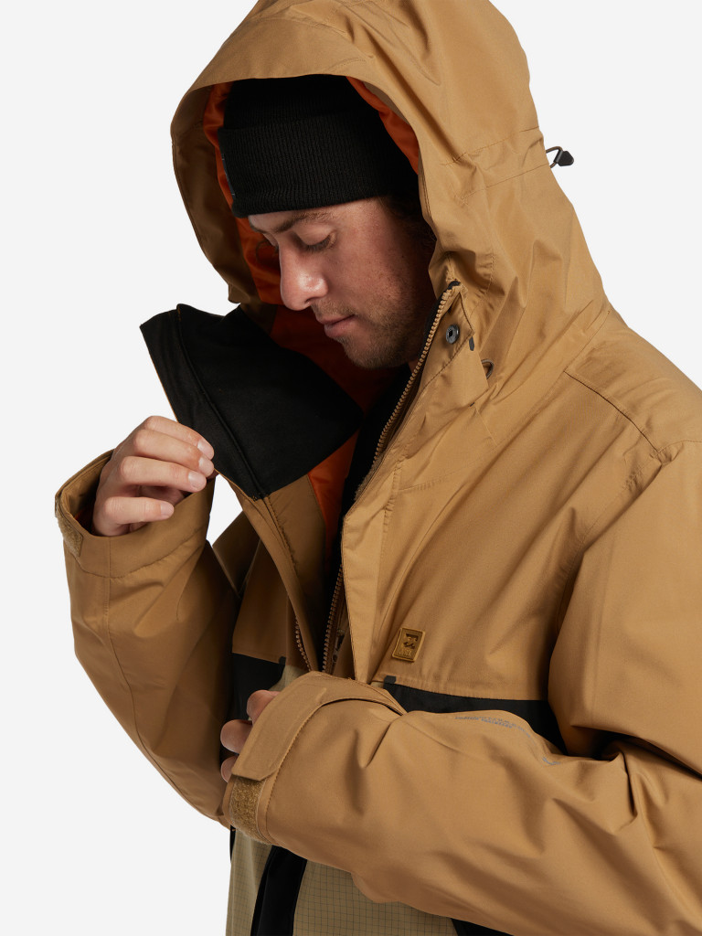 Куртка утепленная мужская Billabong Expedition