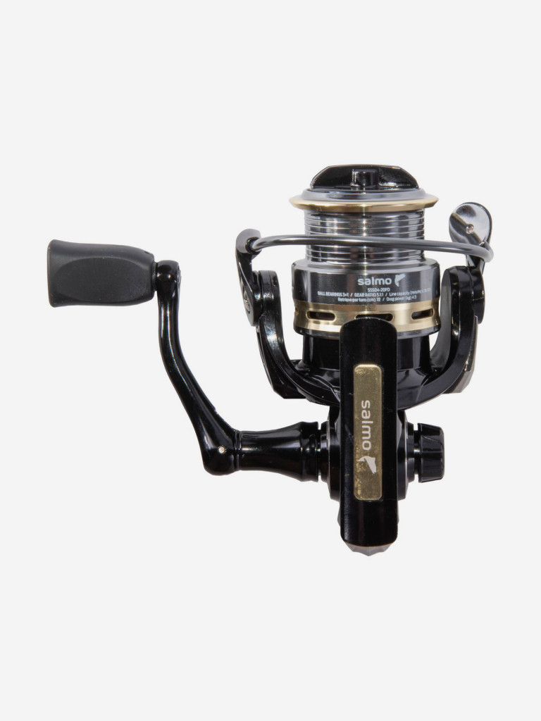 Катушка безынерционная Salmo Sniper SPIN II 4 2000FD
