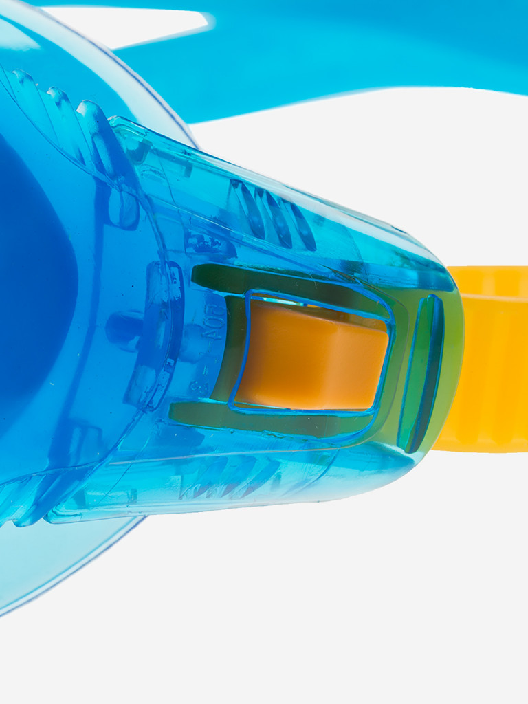 Полумаска для плавания детская Speedo Biofuse Rift