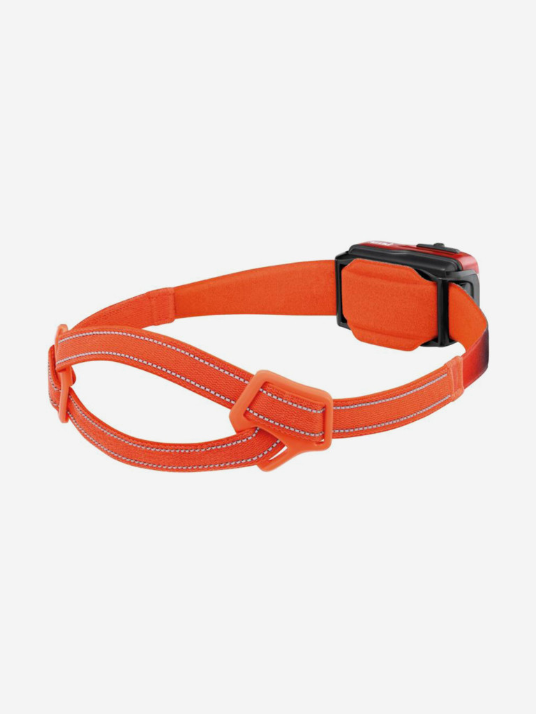 Налобный фонарь Petzl SWIFT RL, оранжевый
