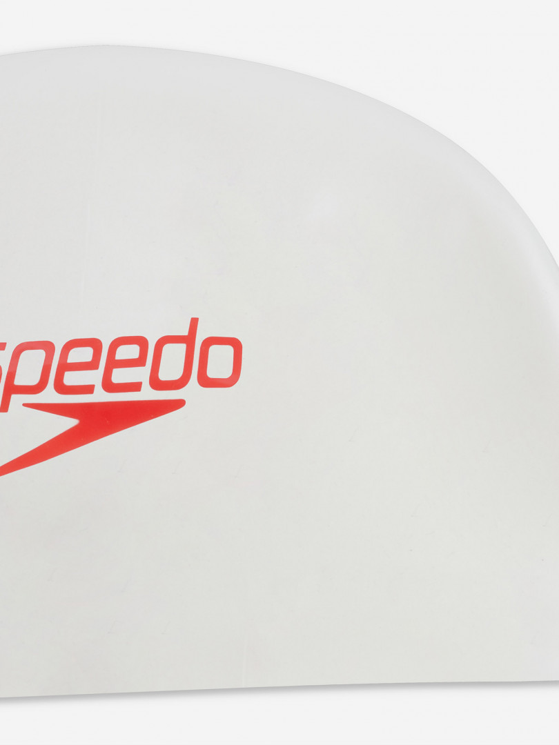 Шапочка для плавания Speedo 30183100299 Бежевый, размер 58,60,55, фото 3