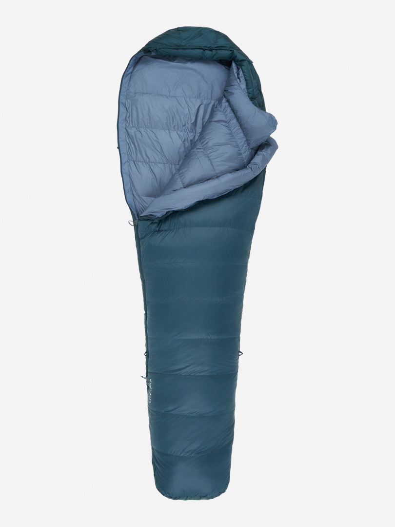 Спальный мешок Mountain Hardwear Bishop Pass -9 Зеленый 23199₽