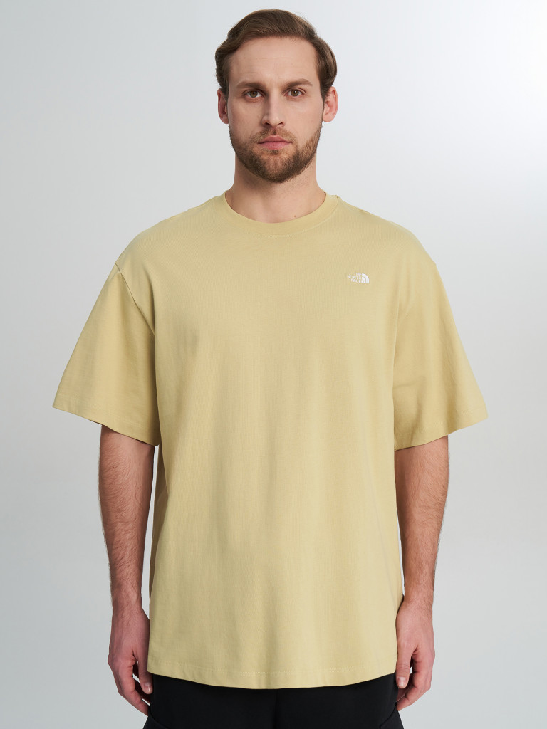 Футболка мужская оверсайз The North Face Essential