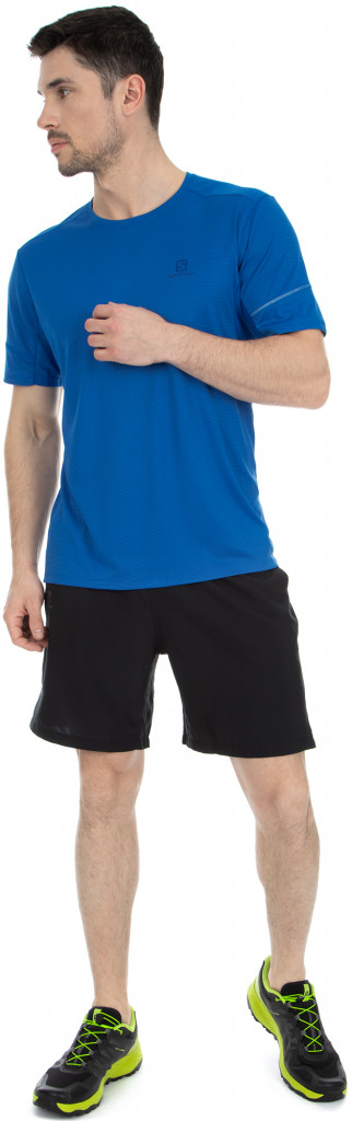 Футболка мужская Salomon Agile
