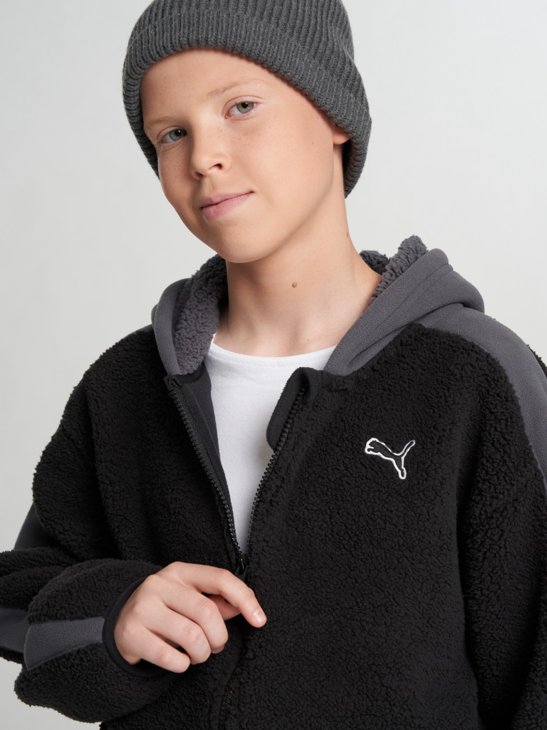 Куртка утепленная для мальчиков PUMA